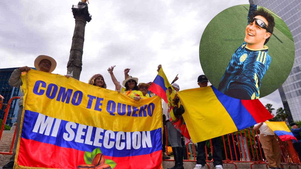 Roberto Cardona emocionó a los hinchas de la tricolor con carta a la Selección Colombia para el Mundial 2026