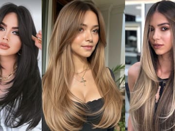 10 cortes de pelo para mujeres de 20 y 30 años con cara redonda: son tendencia este 2025