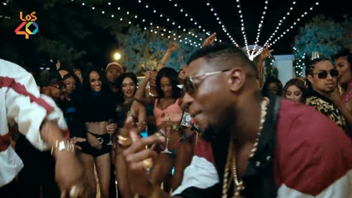 La actualidad de la música en #LOS40ONESHOT