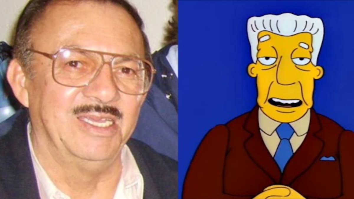 Falleció actor que le daba la voz a Kent Brockman en Los Simpson