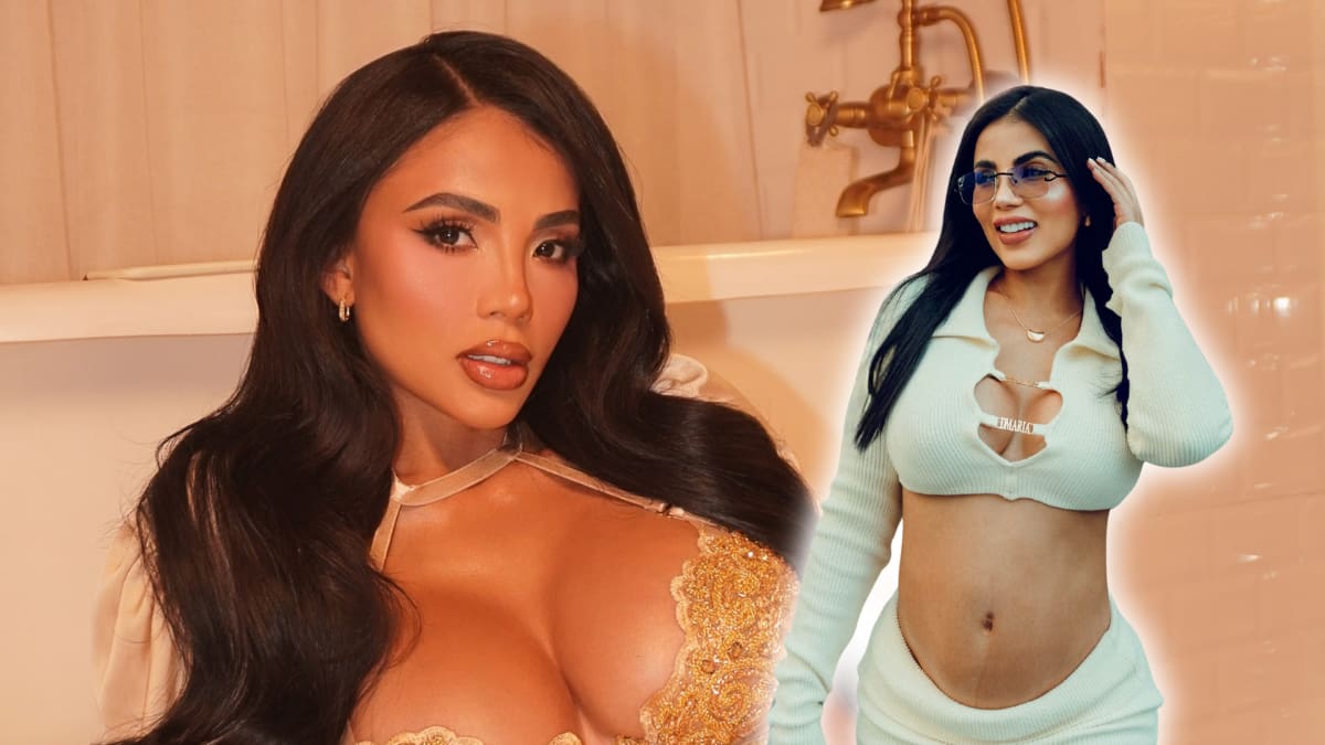 Karina García reveló que se operará tras el nacimiento de Baby K: ¿de qué? Le queda poco para dar a luz
