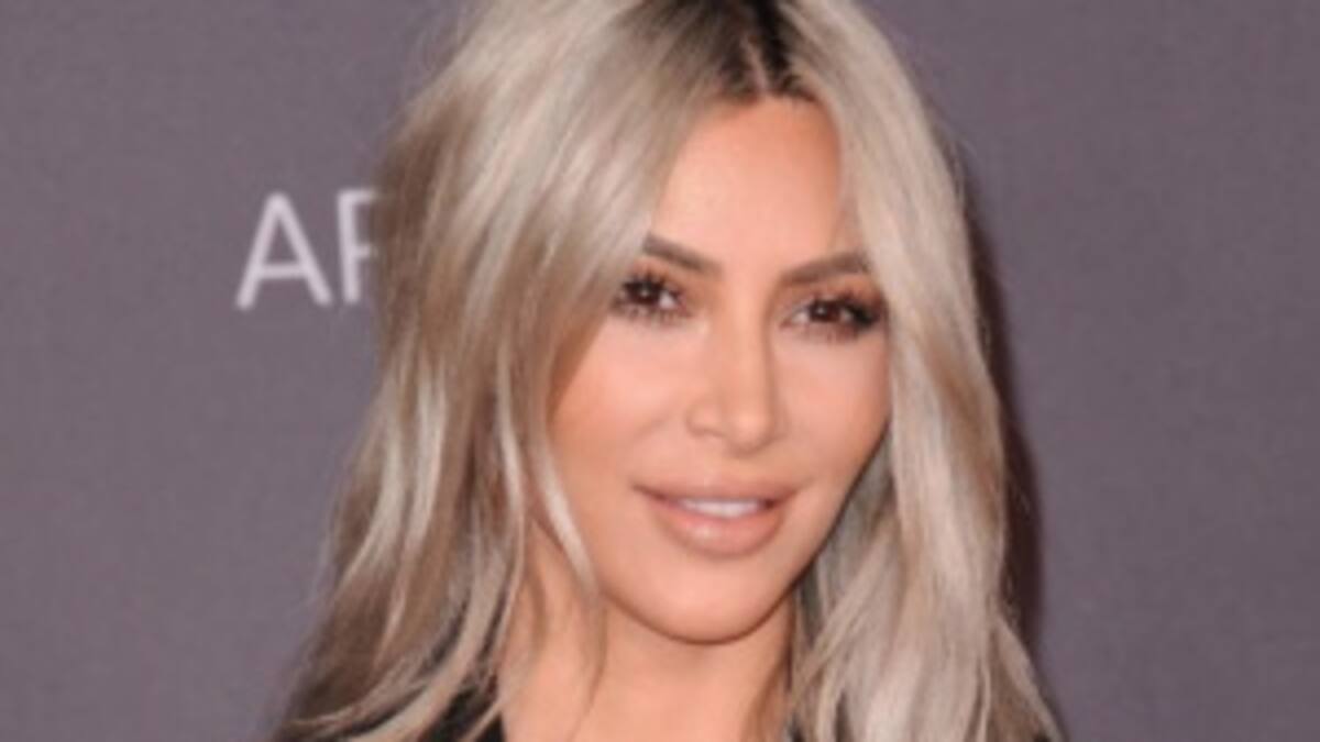 Esta es la sensual foto de Kim Kardashian que emociona a las redes sociales
