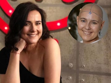 Marian Mesa, exparticipante de MasterChef, confesó que ha sido de su vida tras ser diagnosticada con cáncer