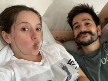 Camilo 'explotó' en contra de quienes critican el nombre de su bebé con Evaluna: “necesito cuidar de ...”