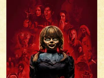 En qué orden y dónde ver todas las películas de 'Expediente Warren', 'Annabelle' y 'La Monja': te explicamos todas sus referencias y conexiones