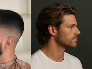 2 cortes de pelo para hombre que están de moda en 2025: Son versátiles y relajados