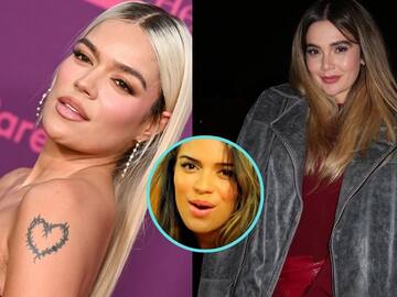 ¿Lo sabías? Lina Tejeiro salió en un video de Karol G y se ve muy diferente: "parece otra"