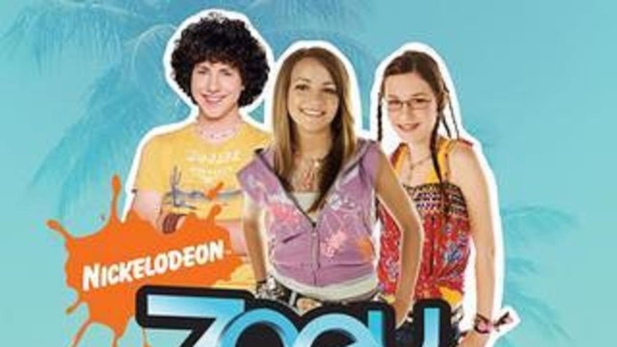 Así se ve hoy la protagonista de ‘Zoey 101’