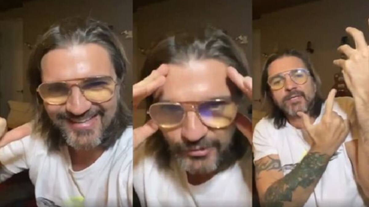 Juanes y su esposa se robaron un carro por error