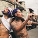 Así fue el partido de Blessd, Maluma y Ronaldinho en Medellín: un evento lleno de leyendas