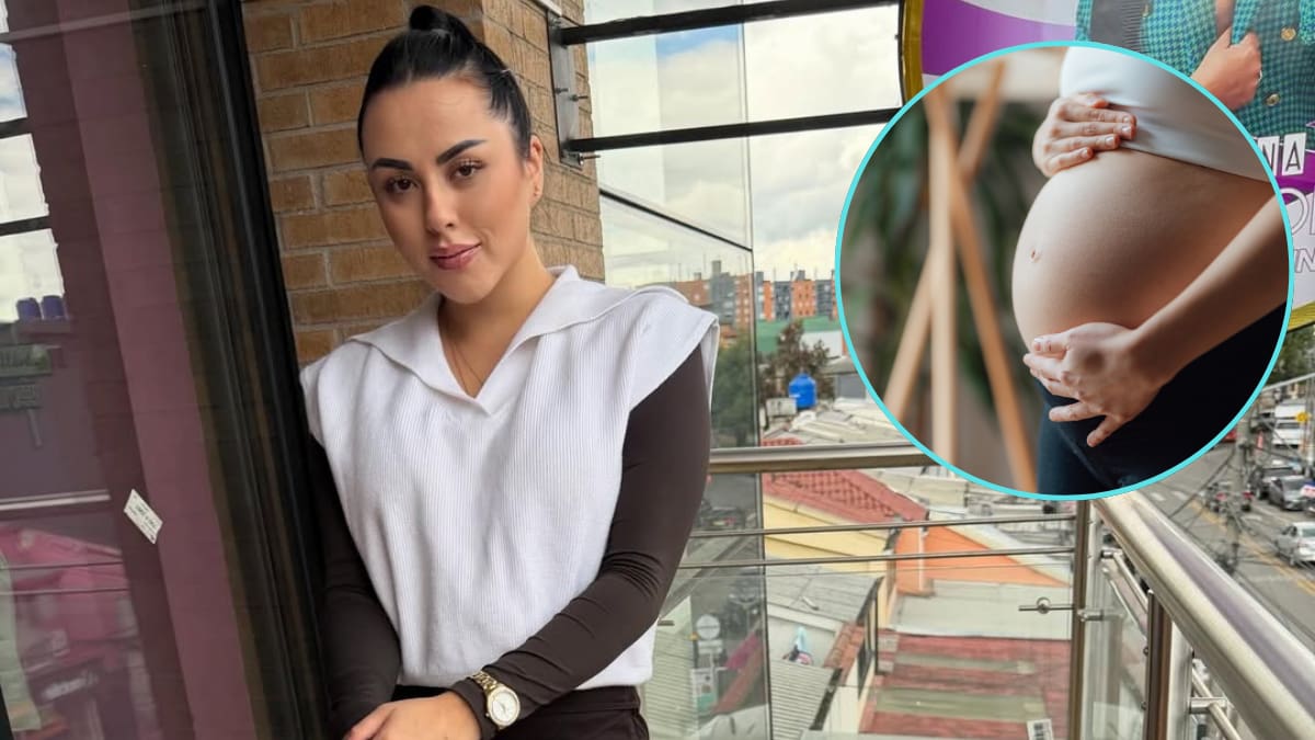 VIDEO: Juliana Calderón sorprendió a todos al mostrar su barriguita de embarazo ¿Cuántos meses tiene?
