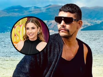 Experto en moda reveló la pelea que tuvo con Carla Giraldo en LCDLF: “Terminamos agarrados a gritos”