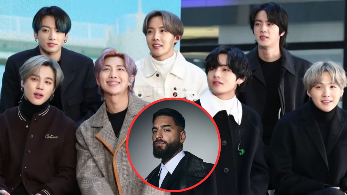 BTS vs. Maluma; vota AQUÍ por el mejor de la música pop en el Mundial de LOS40