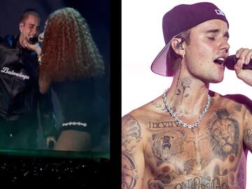 VIDEO: Justin Bieber regresó a los escenarios en plena polémica mediática