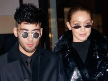 ZAYN MALIK Y GIGI HADID: JUNTOS DE NUEVO