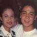 Viudo de Selena Quintanilla revela fotografía inédita junto a la cantante