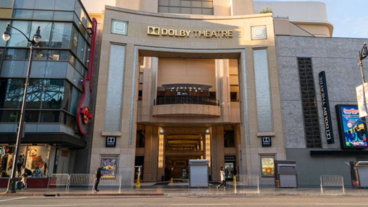 Los Óscar serían aplazados por culpa del coronavirus