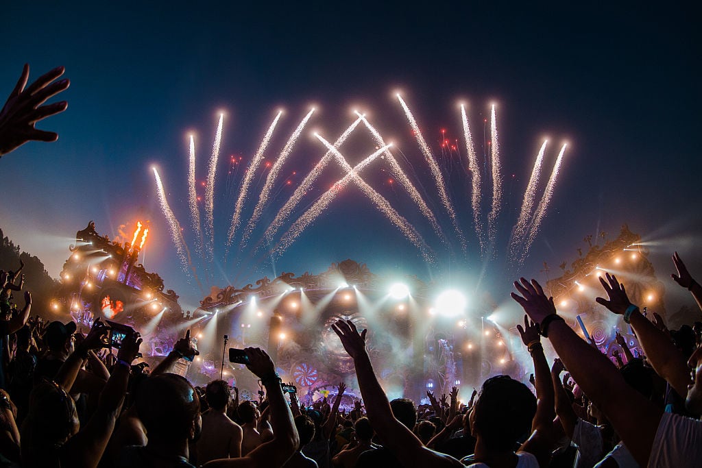Tomorrowland | Getty Imaes