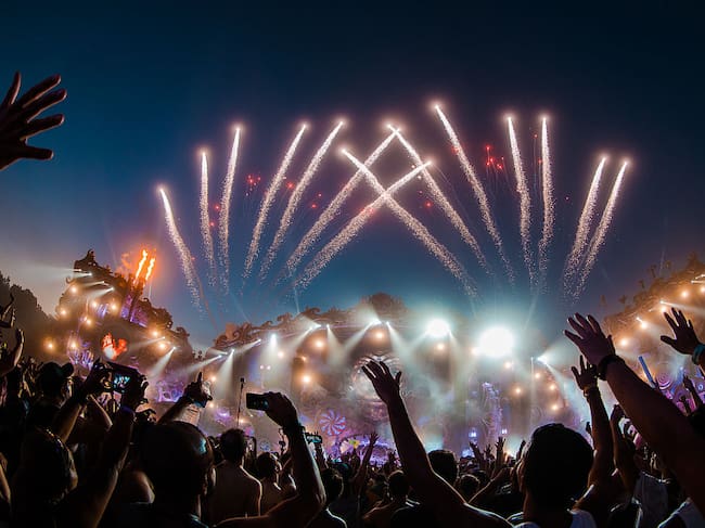 Tomorrowland | Getty Imaes