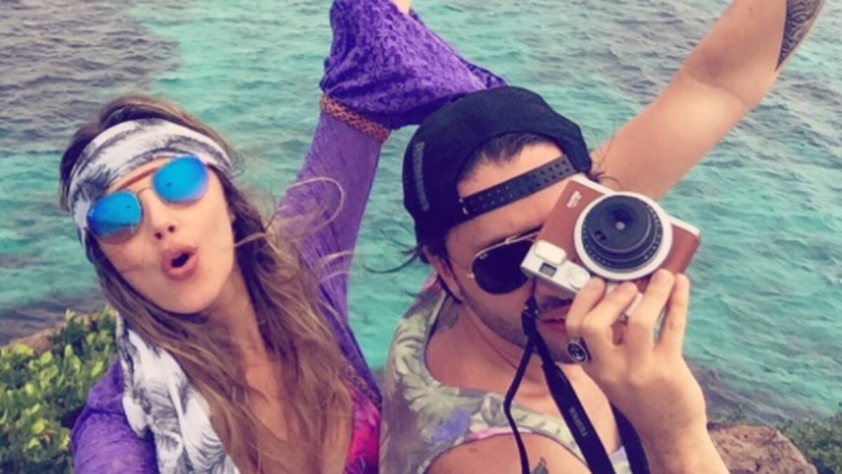 ¡Ex novio de Melina Ramírez ya tiene un nuevo amor!