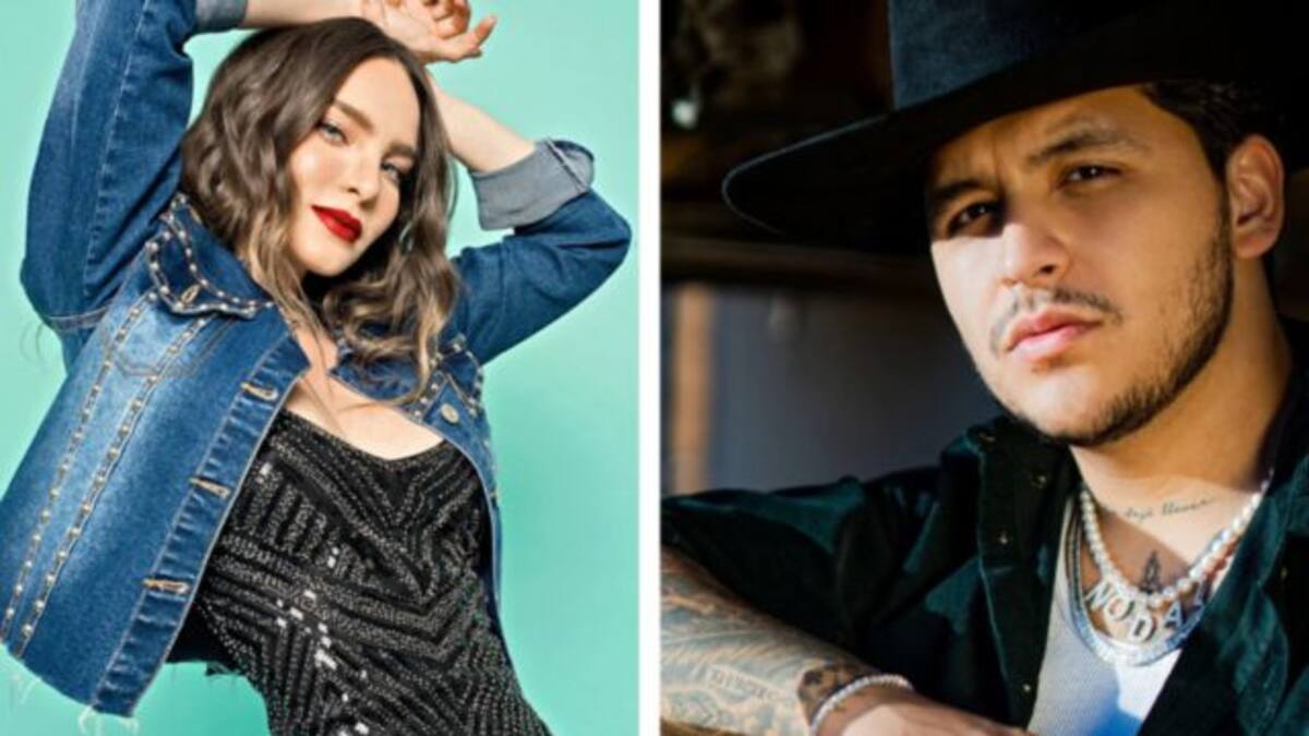 Christian Nodal se enfurece y defiende a Belinda de comentarios negativos