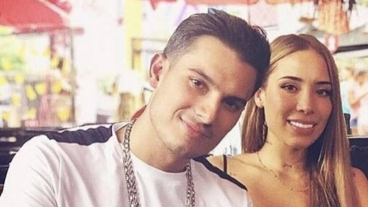 Luisa Fernanda W y Pipe Bueno revelan el nombre de su bebé