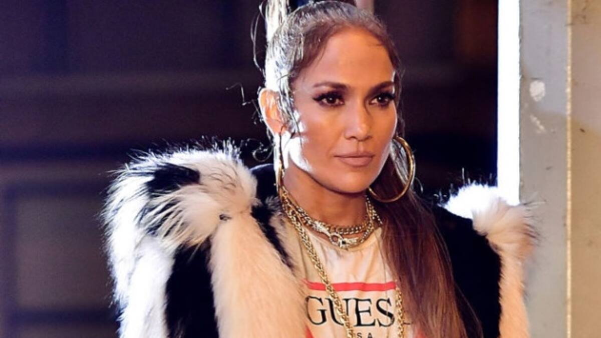 Jennifer Lopez afronta con nostalgia la 'vuelta al colegio' de sus mellizos