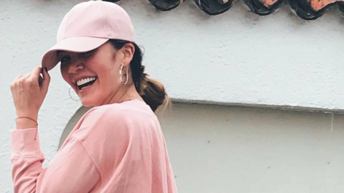 Baile de Lina Tejeiro que prendió las redes sociales