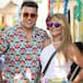 Ella es Paulina Ceballos, la esposa de Carlos Calero que fue diagnosticada con cáncer