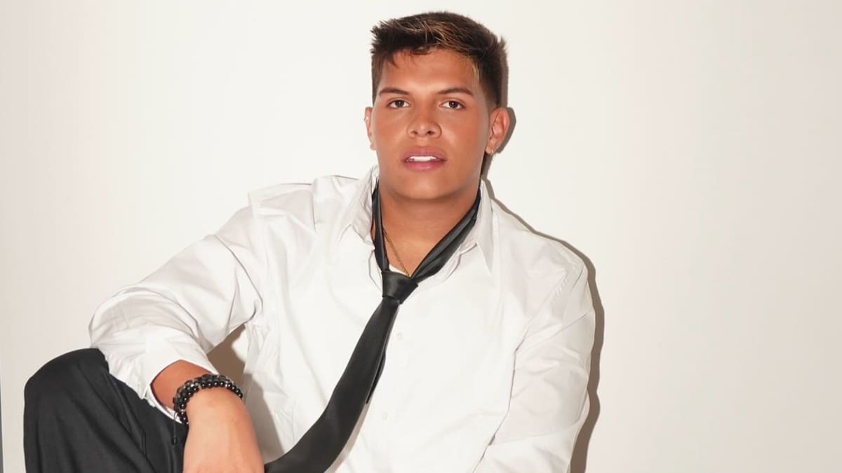 Emiro Navarro sufrió grave quemadura con aceite en el último reto de MasterChef Celebrity: así fue el momento