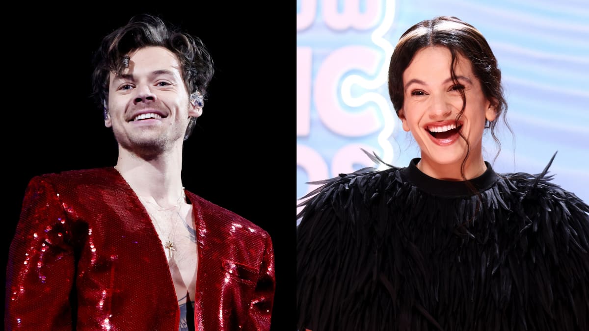TODAS las actuaciones de los Brit Awards 2026: hora y dónde ver a Harry Styles, Rosalía y más