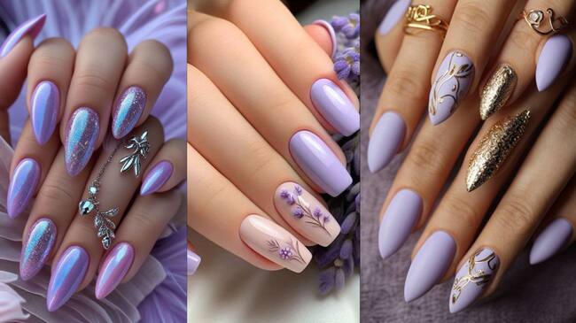 Créditos: Uñas tomadas de Pinterest