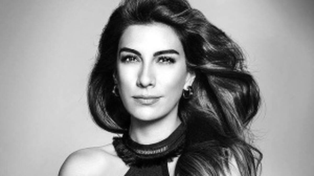 Estas es la “Curva Peligrosa” de Andrea serna que esta causando miles de miradas