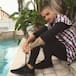 MALUMA ES CRUCIFICADO EN REDES POR ESTA FOTO