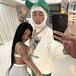 Tekashi protagonizó tierna escena junto a hija de Yailin y creó polémica: “¿es mejor papá que Anuel?”