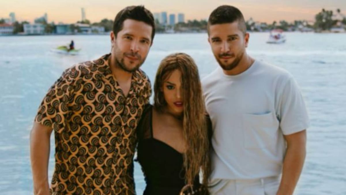 Cali y El Dandee & Danna Paola lanza su canción ‘Nada’