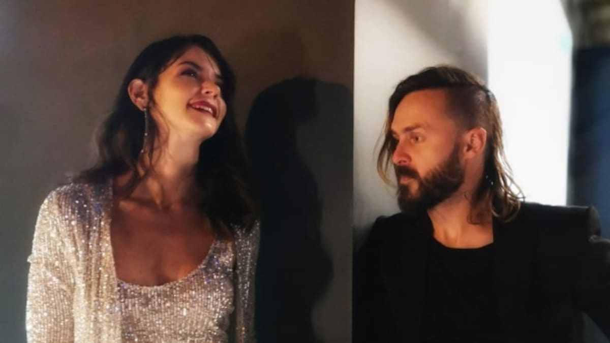 Maleja Restrepo y Tatán Mejía cuentan como es el sexo en cuarentena