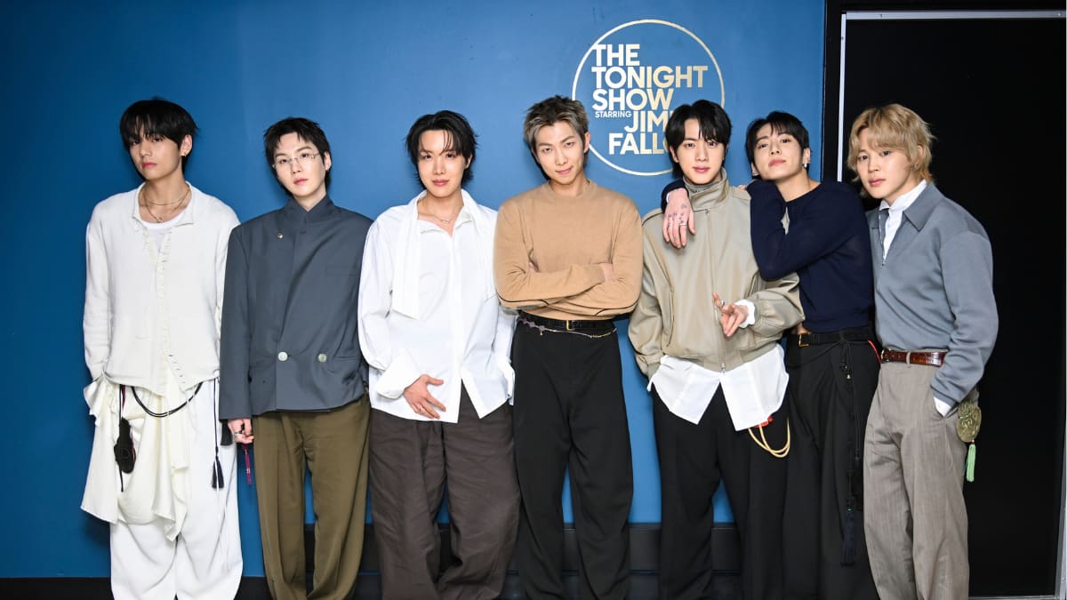 ¿Qué significa la canción 'Swim' de BTS? Letra en español y quién es la mujer del video oficial