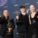 Lista completa de ganadores de los Premios Emmy 2025: La serie 'Adolescencia' de Netflix hizo historia