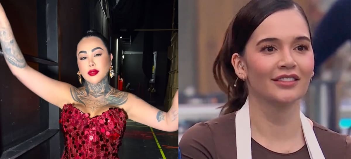Créditos: Yina Calderón y Lina Tejeiro - Fotos tomadas de redes sociales
