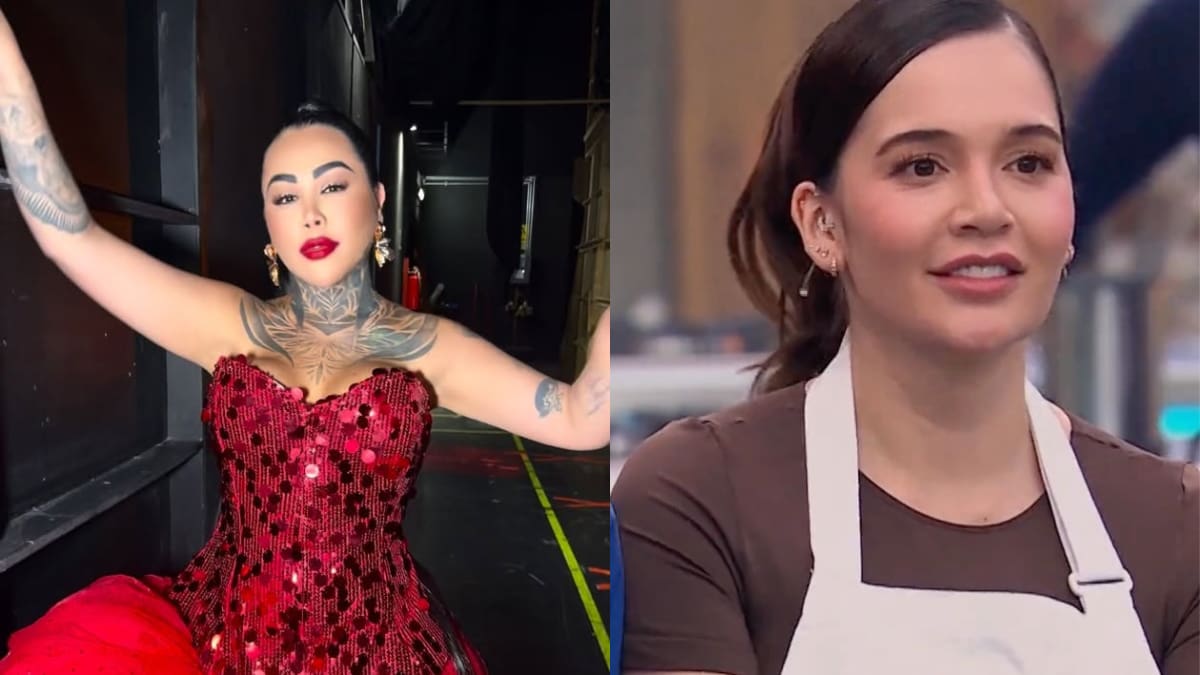 Yina Calderón se fue con toda contra Lina Tejeiro de MasterChef: "Jamás he sido irrespetuosa"