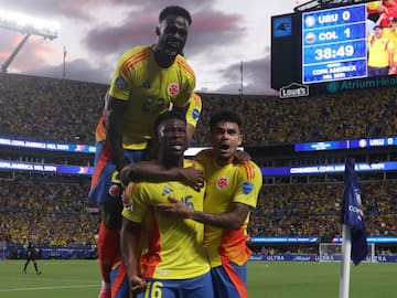 Colombia es subcampeona de la COPA AMÉRICA 2024: ¡Gracias, muchachos!