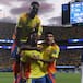 Ella es la esposa de Jhon Córdoba, delantero de la Selección Colombia; es extranjera