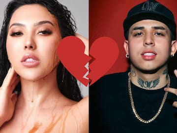 WestCol muestra en redes sociales cómo está pasando la tusa por Aida Victoria ¿Está muy mal?