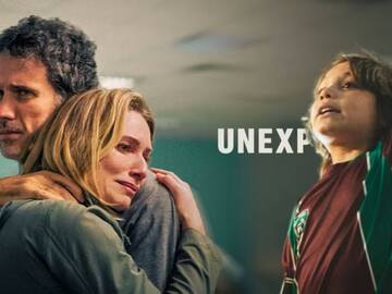 La desgarradora historia detrás de 'Inexplicable', la película que es furor en Netflix