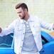 Justin Timberlake enloquece a fanáticas con foto de N'Sync