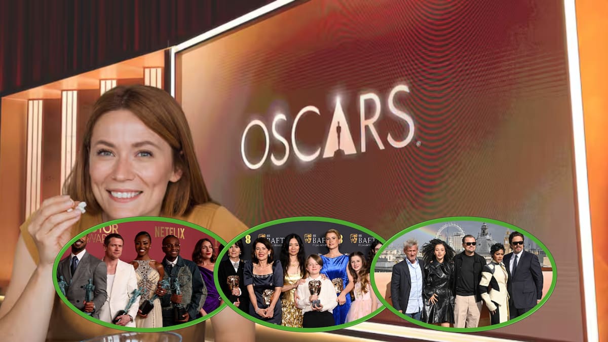 Así puedes ver las nominadas a Mejor Película en los Premios Oscar 2026 antes de la ceremonia desde tu casa