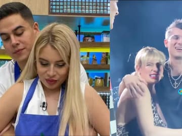 Pipe Bueno le envió un sentido mensaje a Ornella Sierra por su relación con Miguel Bueno ¿Ya son familia?