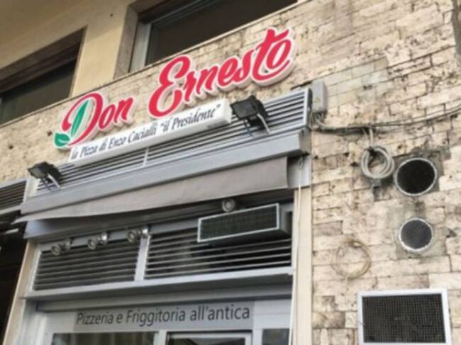 Foto: Facebook/DonErnestoPizza