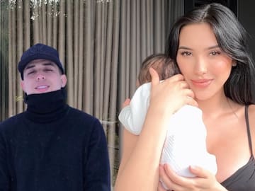 ¿WestCol es el padre del hijo de Aida Victoria Merlano? Esto confesó la barranquillera